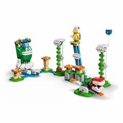 Lego Nintendo Big Spike's Cloudtop Challenge Expansion Set