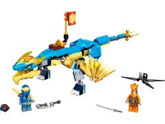 Lego Ninjago Jays Thunder Dragon EVO