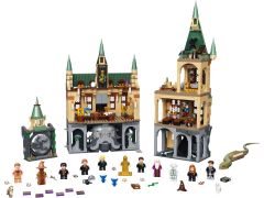 Lego Hogwarts Chamber of Secrets