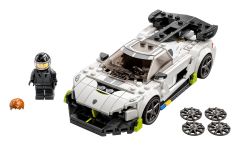 Lego Speed Koenigsegg Jesko