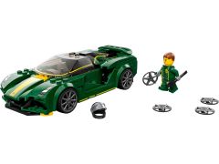 Lego Speed Lotus Evija