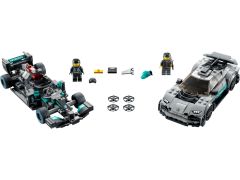 Lego Speed Mercedes-AMG F1 W12 E