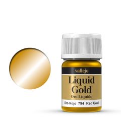 Oro Liquid Red Gold 35ml