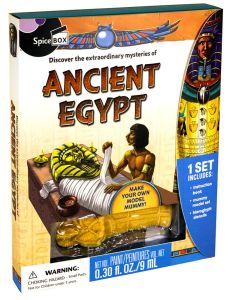 Learn & Make Ancient Egypt