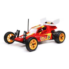 JRX2 Mini 2WD Buggy Red 1/16 RTR