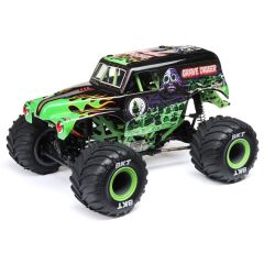 Grave Digger Mini-LMT 1/18 RTR 4WD