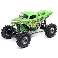 LMT King Sling BL 4WD Solid Axle RTR