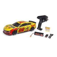 2025 NASCAR RC Joey Logano No.22 Shell - Penzzoil RTR 1/12