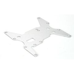 Chassis Skid Plate LST Fam