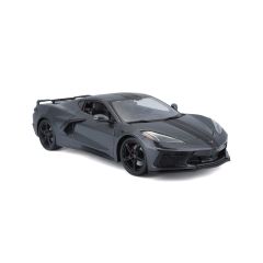 2020 Corvette Stingray Z51 Metallic Grey 1/18