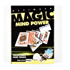 Mind Power Magic Card Tricks