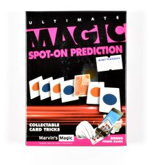 Prediction Magic Card Tricks
