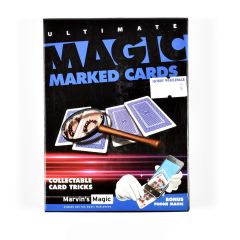 Marked Cards Magic Tricks