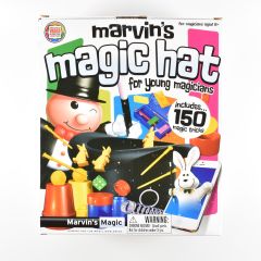 Marvins Magic Hat