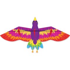Rainbow Bird Kite 78in