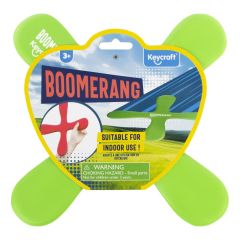 Indoor Boomerang