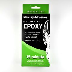 Epoxy 15 Minute 8oz