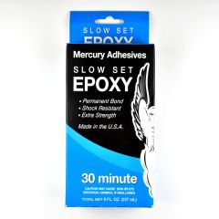 Epoxy 30 Minute 8oz