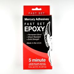 Epoxy 5 Minute 8oz