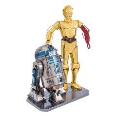 Metal Earth Box Set Star Wars R2-D2 C-3PO
