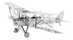 Metal Earth de Havilland Tiger Moth