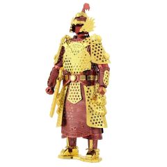 Metal Earth Chinese Armor