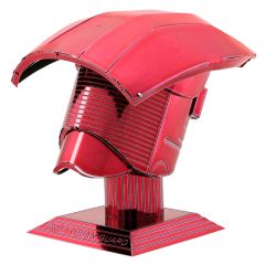 Metal Earth Star Wars Elite Praetorian Guard Helmet