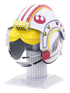 Metal Earth Star Wars Luke Skywalkers Helmet