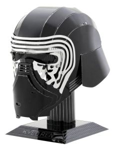 Metal Earth Star Wars Kylo Ren Helmet