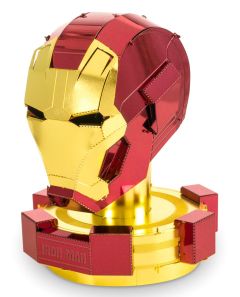 Metal Earth Marvel Iron Man Helmet