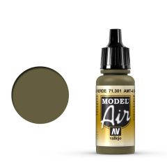 Model Air AMT4 Camouflage Green 17ml