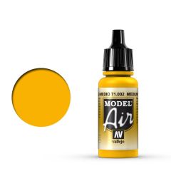 Model Air Yellow 17ml