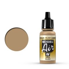 Model Air Camouflage Brown 17ml
