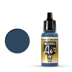 Model Air Dark Blue 17ml