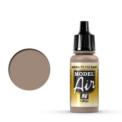 Model Air US WWII Sand 17ml