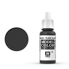 Model Color Black Glaze