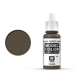 Model Color Chocolate Brown 17ml