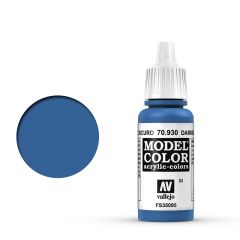 Model Color Dark Blue 17ml