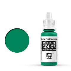 Model Color Emerald 17ml