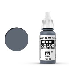 Model Color French Mir Blue 17ml