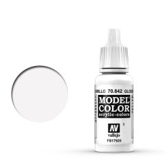 Model Color Glossy White 17ml