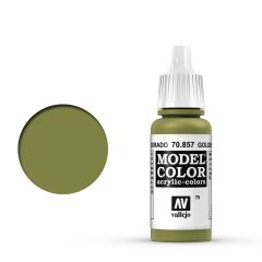 Model Color Golden Olive 17 ml