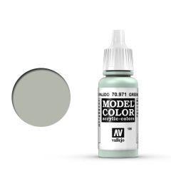 Model Color Green Grey 17ml
