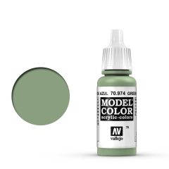 Model Color Green Sky 17ml
