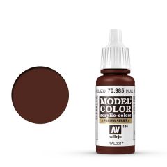 Model Color Hull Red 17ml