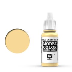 Model Color Ice Yellow