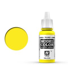 Model Color Lemon Yellow 17ml
