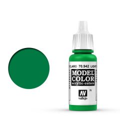 Model Color Light Green 17ml