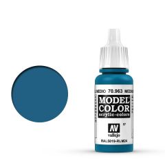 Model Color Medium Blue 17ml
