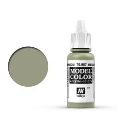 Model Color Medium Grey 17ml